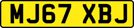 MJ67XBJ