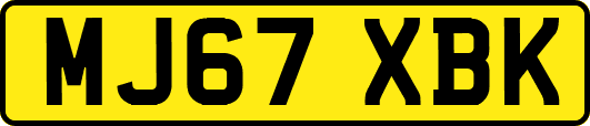 MJ67XBK