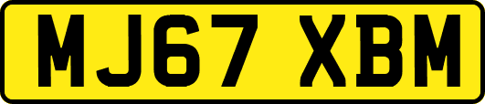 MJ67XBM