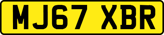 MJ67XBR