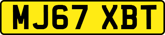 MJ67XBT