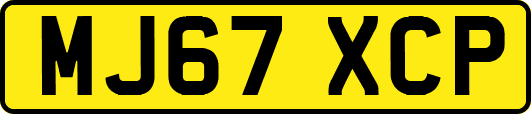 MJ67XCP