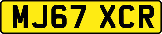 MJ67XCR