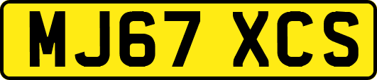 MJ67XCS