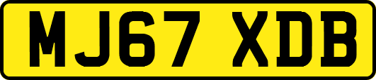 MJ67XDB