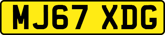 MJ67XDG