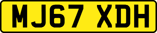 MJ67XDH