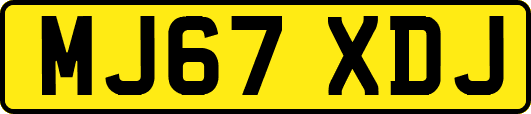 MJ67XDJ