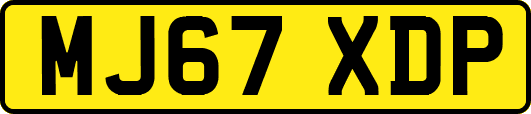 MJ67XDP