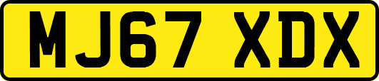 MJ67XDX