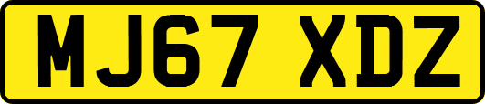 MJ67XDZ