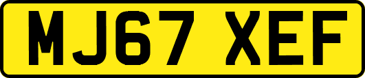 MJ67XEF