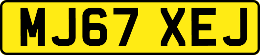 MJ67XEJ