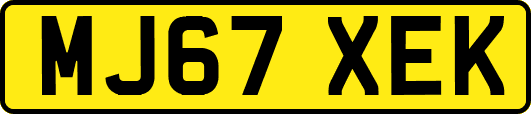 MJ67XEK