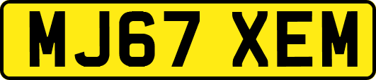 MJ67XEM
