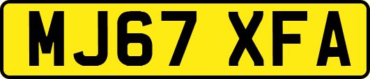MJ67XFA
