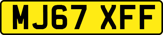 MJ67XFF