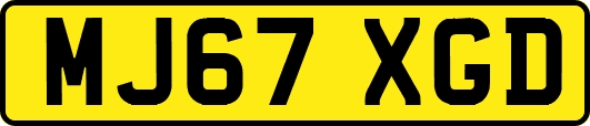 MJ67XGD