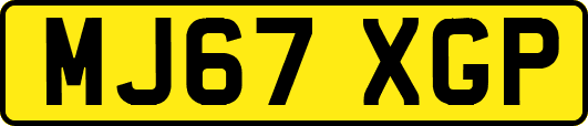 MJ67XGP