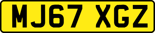 MJ67XGZ