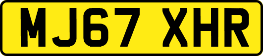 MJ67XHR