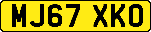 MJ67XKO