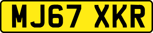 MJ67XKR