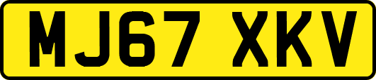 MJ67XKV