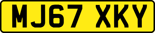 MJ67XKY