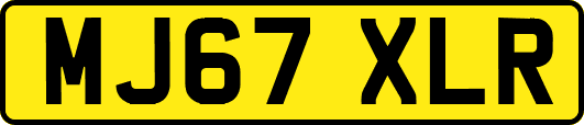 MJ67XLR