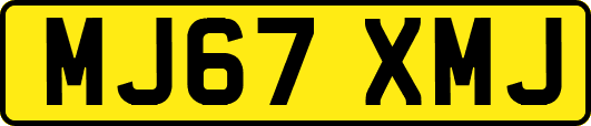 MJ67XMJ