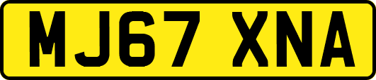 MJ67XNA