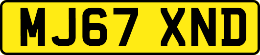 MJ67XND