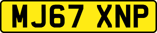MJ67XNP