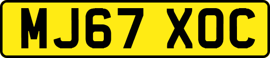 MJ67XOC