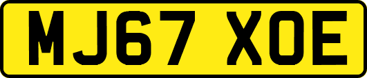 MJ67XOE