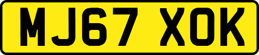 MJ67XOK