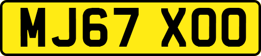 MJ67XOO