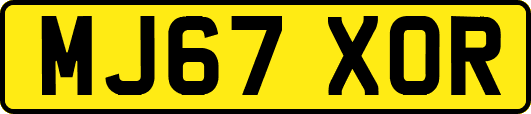 MJ67XOR