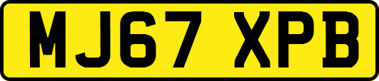 MJ67XPB