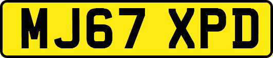 MJ67XPD