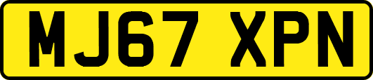 MJ67XPN