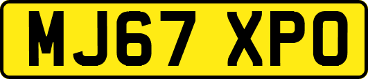 MJ67XPO