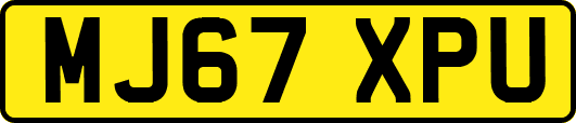 MJ67XPU