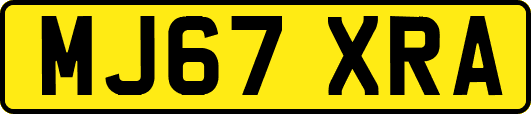 MJ67XRA