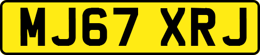 MJ67XRJ