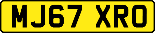 MJ67XRO