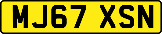MJ67XSN