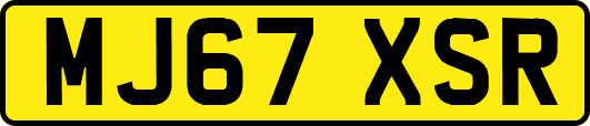 MJ67XSR