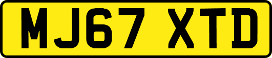 MJ67XTD